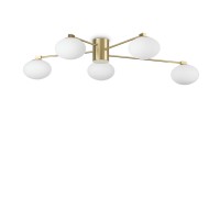 Плафон IDEAL LUX 288277 HERMES PL5