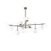 Полилей IDEAL LUX 289489 GOURMET PL9