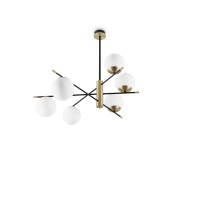 Полилей IDEAL LUX 289496 GOURMET PL6