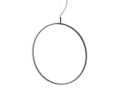 LED пендел IDEAL LUX 291376 CIRCUS SP D60 BLACK 3000K