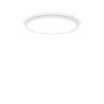 LED панел за открит монтаж IDEAL LUX 292236 FLY SLIM PL D45 WH 3000K