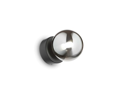 Аплик IDEAL LUX 292403 PERLAGE AP1 BLACK