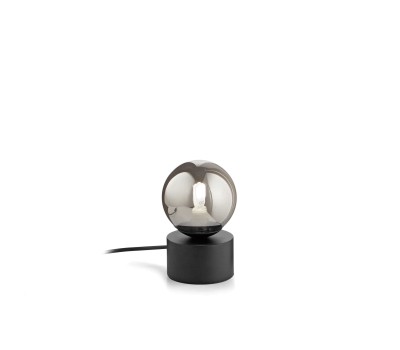 IDEAL LUX 292441 PERLAGE TL1 BLACK