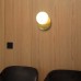 Аплик IDEAL LUX 293646 NINFEA AP1 BRASS