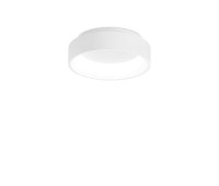 LED плафон IDEAL LUX 293776 ZIGGY PL D30 WHITE