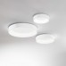 LED плафон IDEAL LUX 293790 ZIGGY PL D60 WHITE