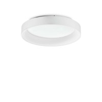 LED плафон IDEAL LUX 293790 ZIGGY PL D60 WHITE