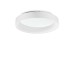 LED плафон IDEAL LUX 293790 ZIGGY PL D60 WHITE