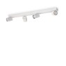 Спот IDEAL LUX 294827 RUDY PL4 SQUARE BIANCO