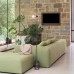 IDEAL LUX 295213 EVA PT1 BLACK