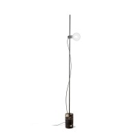Лампион IDEAL LUX 295213 EVA PT1 BLACK