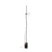 IDEAL LUX 295213 EVA PT1 BLACK
