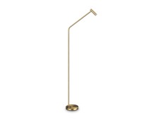 LED лампион IDEAL LUX 295503 EASY PT BRASS