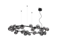 Пендел IDEAL LUX 296753 PERLAGE SP30 BLACK