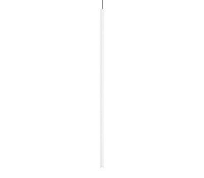 LED пендел IDEAL LUX 300818 FILO SP1 LONG WIRE WHITE