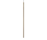 IDEAL LUX 300825 FILO SP1 LONG WIRE BRASS