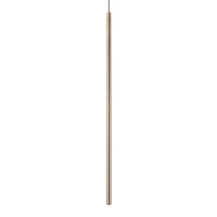 LED пендел IDEAL LUX 300825 FILO SP1 LONG WIRE BRASS