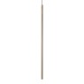IDEAL LUX 300825 FILO SP1 LONG WIRE BRASS