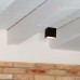 LED луна за външен монтаж IDEAL LUX 303314 KUBIKO PL BLACK