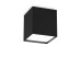 LED луна за външен монтаж IDEAL LUX 303314 KUBIKO PL BLACK