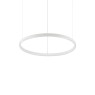 IDEAL LUX 304373 ORACLE SLIM SP D50 ROUND WH 3000K DALI