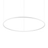 IDEAL LUX 304465 ORACLE SLIM SP D150 ROUND WH 3000K DALI