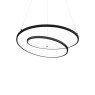 LED пендел IDEAL LUX 304557 OZ SP D60 DALI BLACK