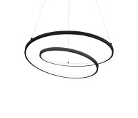 IDEAL LUX 304588 OZ SP D80 DALI BLACK