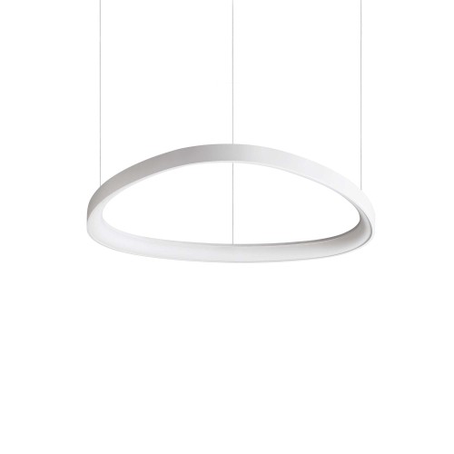 LED пендел IDEAL LUX 304717 GEMINI SP D061 DALI/PUSH WHITE