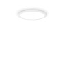 LED панел за открит монтаж IDEAL LUX 306643 FLY SLIM PL D35 WH 3000K