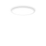 LED панел за открит монтаж IDEAL LUX 306667 FLY SLIM PL D45 WH 4000K