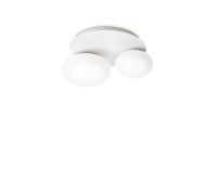 IDEAL LUX 306957 NINFEA PL2 WHITE