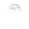 IDEAL LUX 306957 NINFEA PL2 WHITE