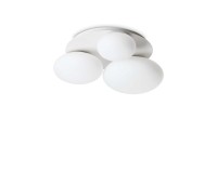 IDEAL LUX 306964 NINFEA PL3 WHITE