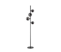 IDEAL LUX 306988 PERLAGE PT4 BLACK