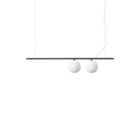 Пендел IDEAL LUX 306995 PERLINE SP2 BLACK