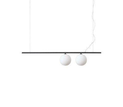 Пендел IDEAL LUX 306995 PERLINE SP2 BLACK