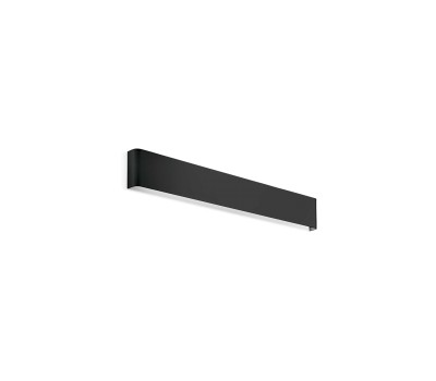 LED аплик IDEAL LUX 307022 DELTA AP D061 4000K BLACK