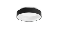 IDEAL LUX 307206 ZIGGY PL D45 BLACK