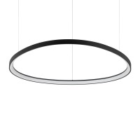 LED пендел IDEAL LUX 307695 GEMINI SP D105 BLACK