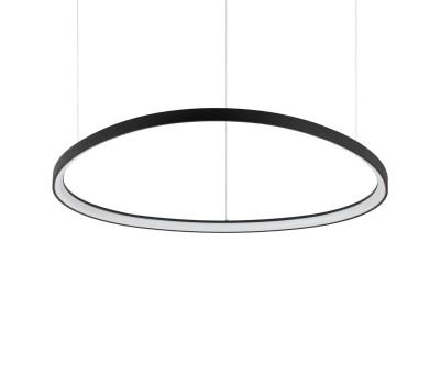 LED пендел IDEAL LUX 307695 GEMINI SP D105 BLACK