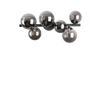 IDEAL LUX 309262 PERLAGE PL6 SMOKY