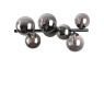 IDEAL LUX 309262 PERLAGE PL6 SMOKY