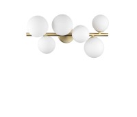 IDEAL LUX 309279 PERLAGE PL6 WHITE