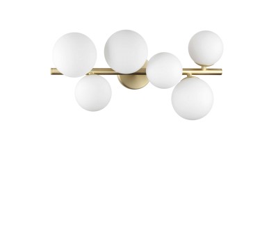 Плафон IDEAL LUX 309279 PERLAGE PL6 WHITE