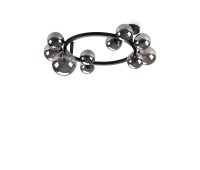 IDEAL LUX 309286 PERLAGE PL10 SMOKY