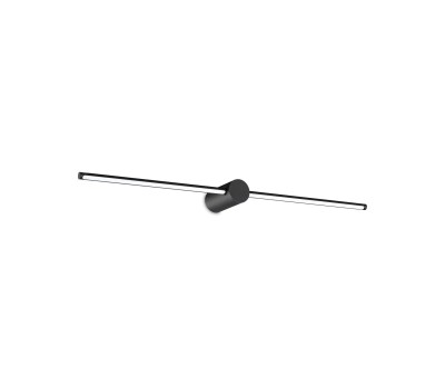 IDEAL LUX 310145 FILO AP D075 BLACK
