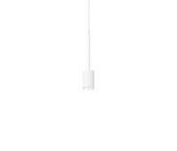 LED пендел IDEAL LUX 310589 ARCHIMEDE SP CILINDRO WHITE