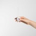 LED пендел IDEAL LUX 310602 ARCHIMEDE SP SFERA WHITE