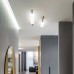 Плафон IDEAL LUX 310671 BINOMIO PL2 BLACK